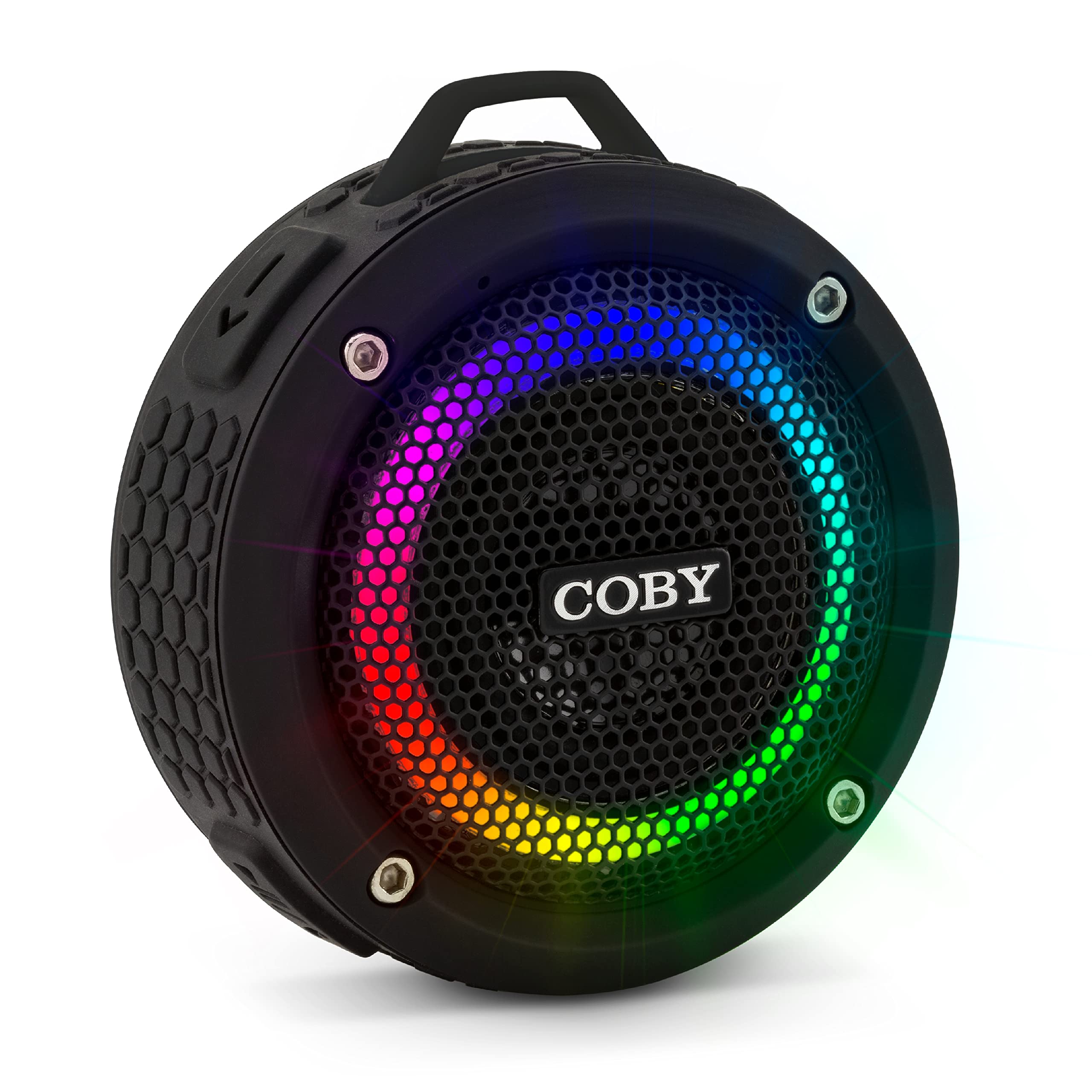 Coby Waterproof True Wireless Speakers