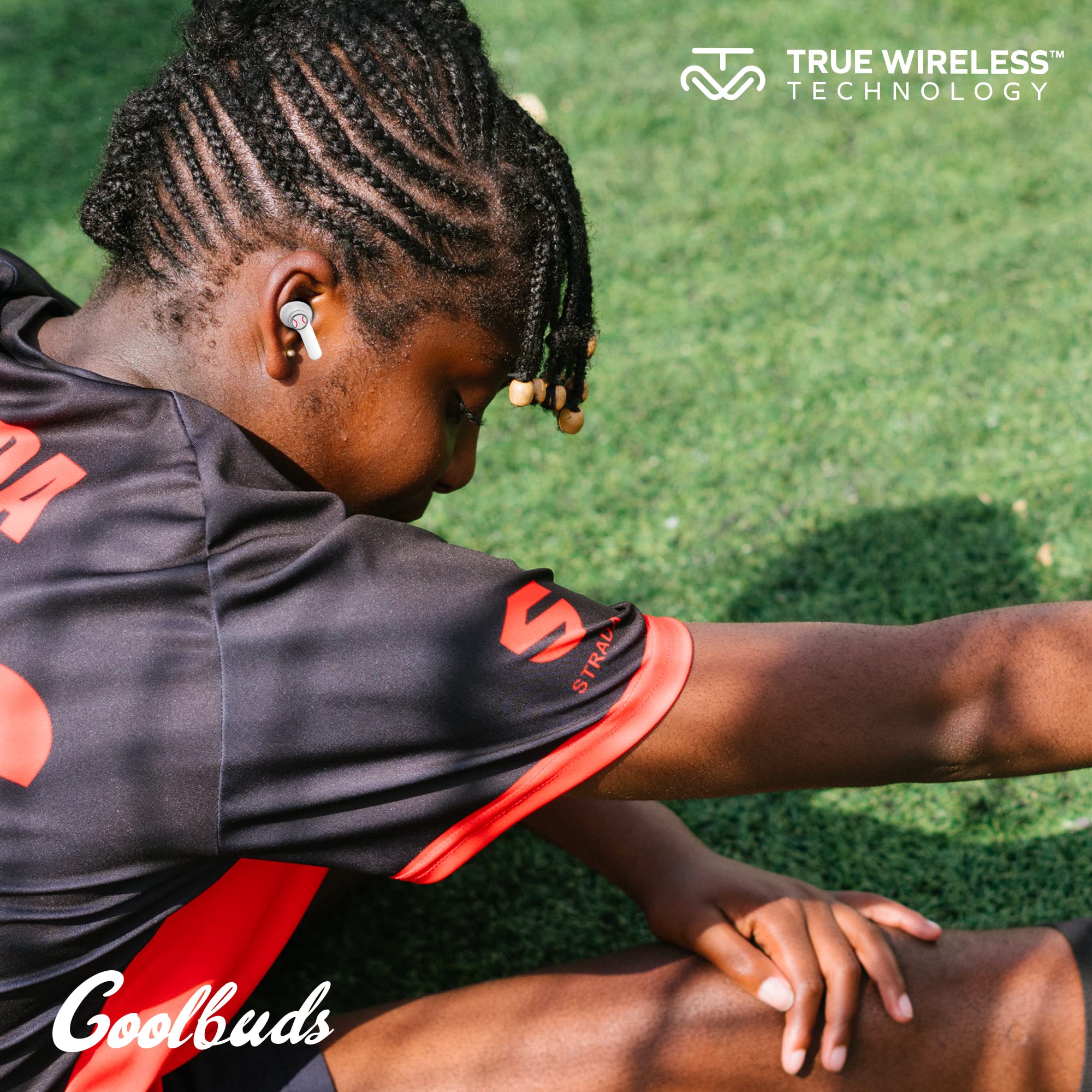 COOLBUDS Sports Wireless Bluetooth Earbuds