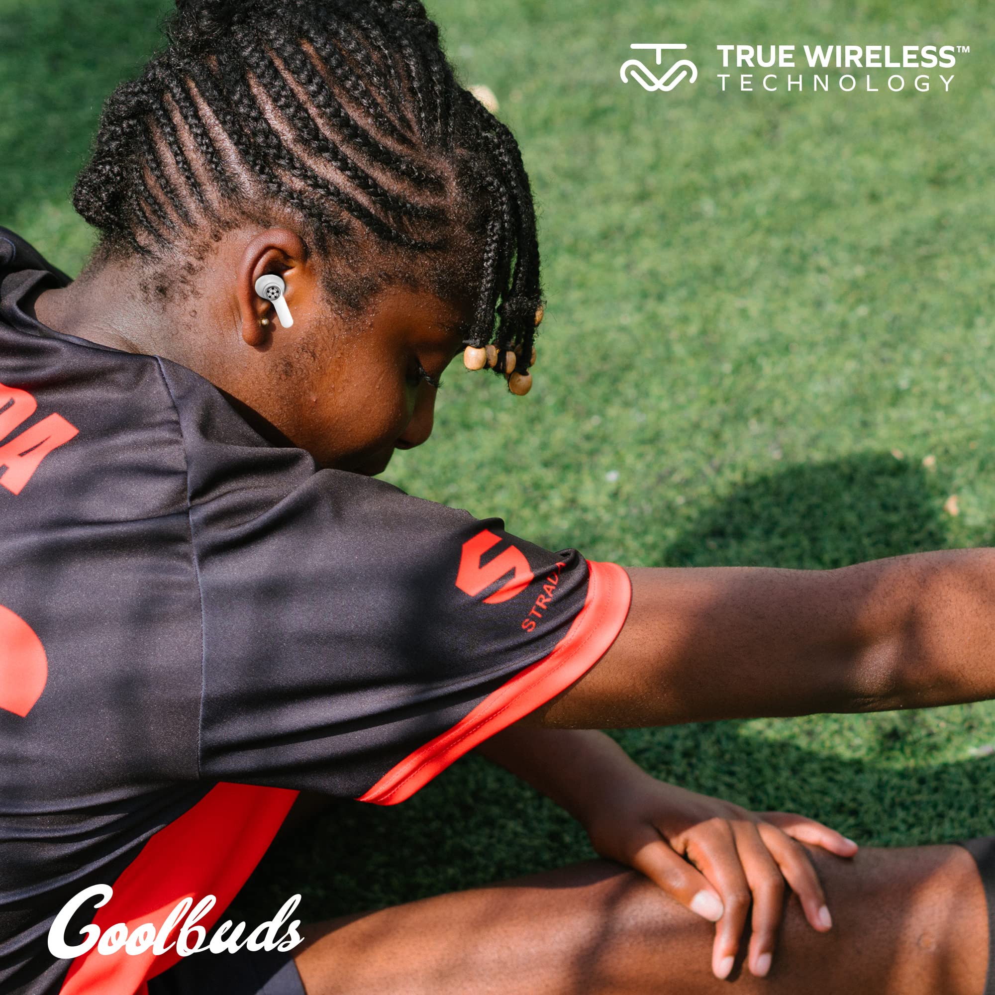 COOLBUDS Sports Wireless Bluetooth Earbuds