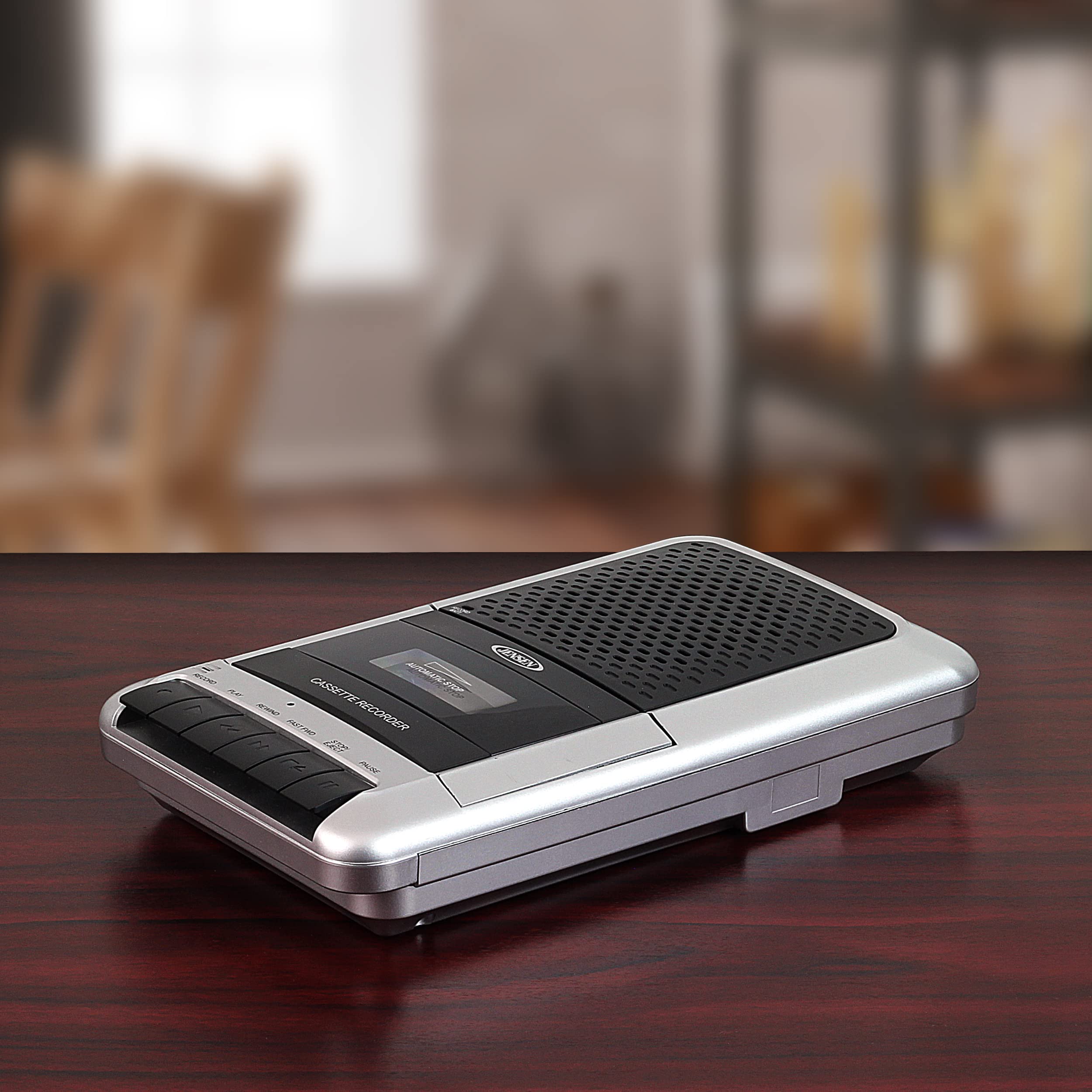 Jensen Cassette Player/Recorder