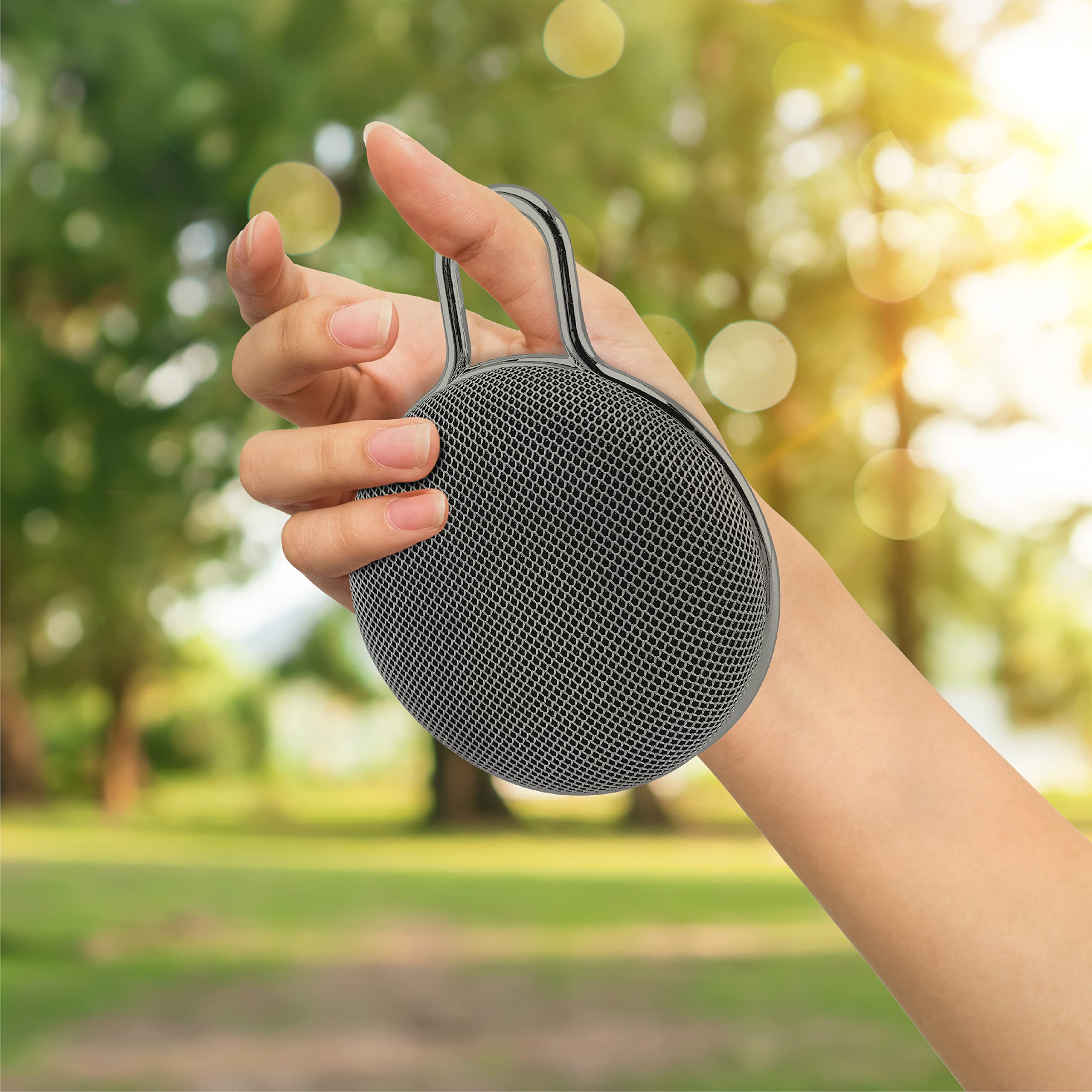 COOLBUDS Mini Rechargeable Bluetooth Speaker