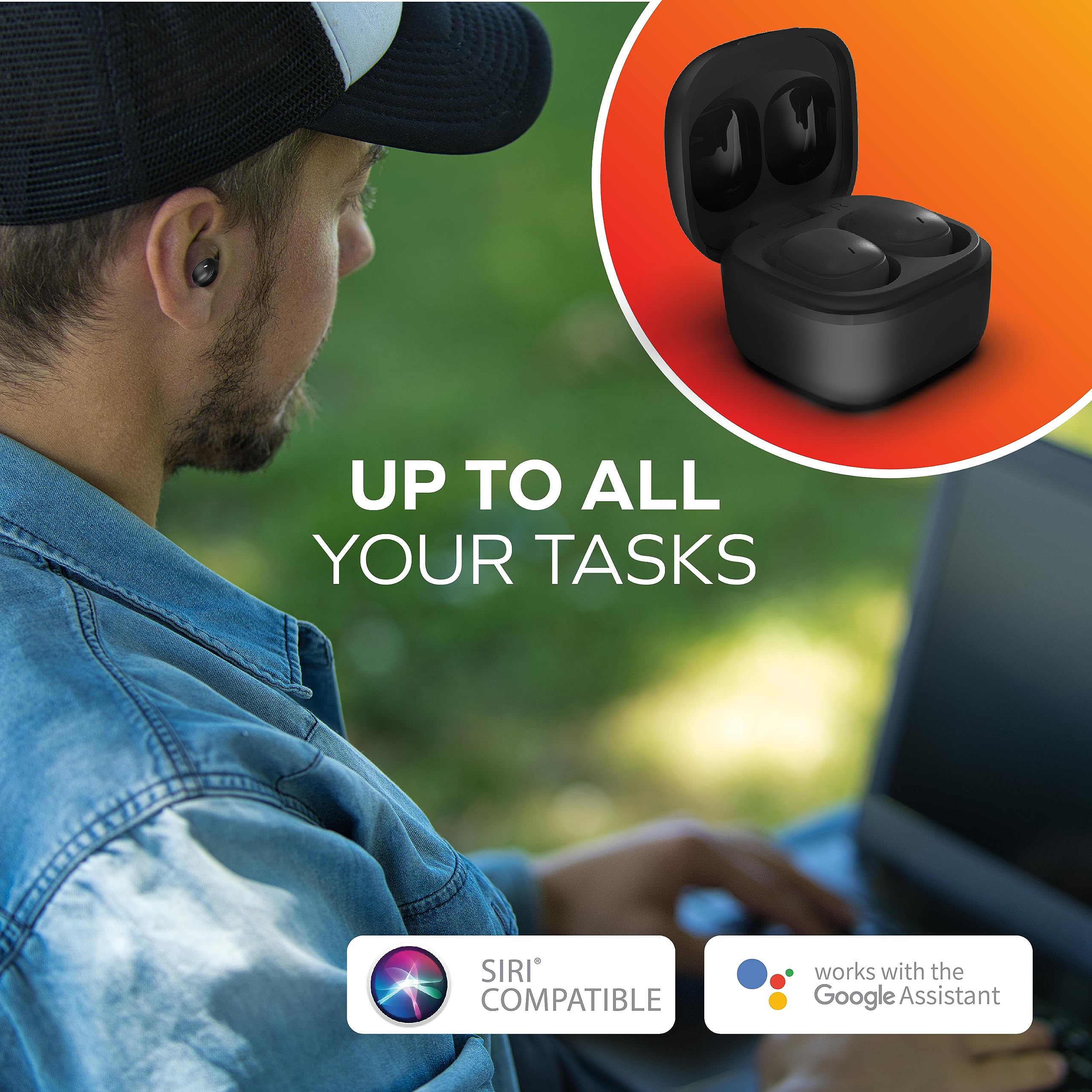 Coby Mini Earbuds
