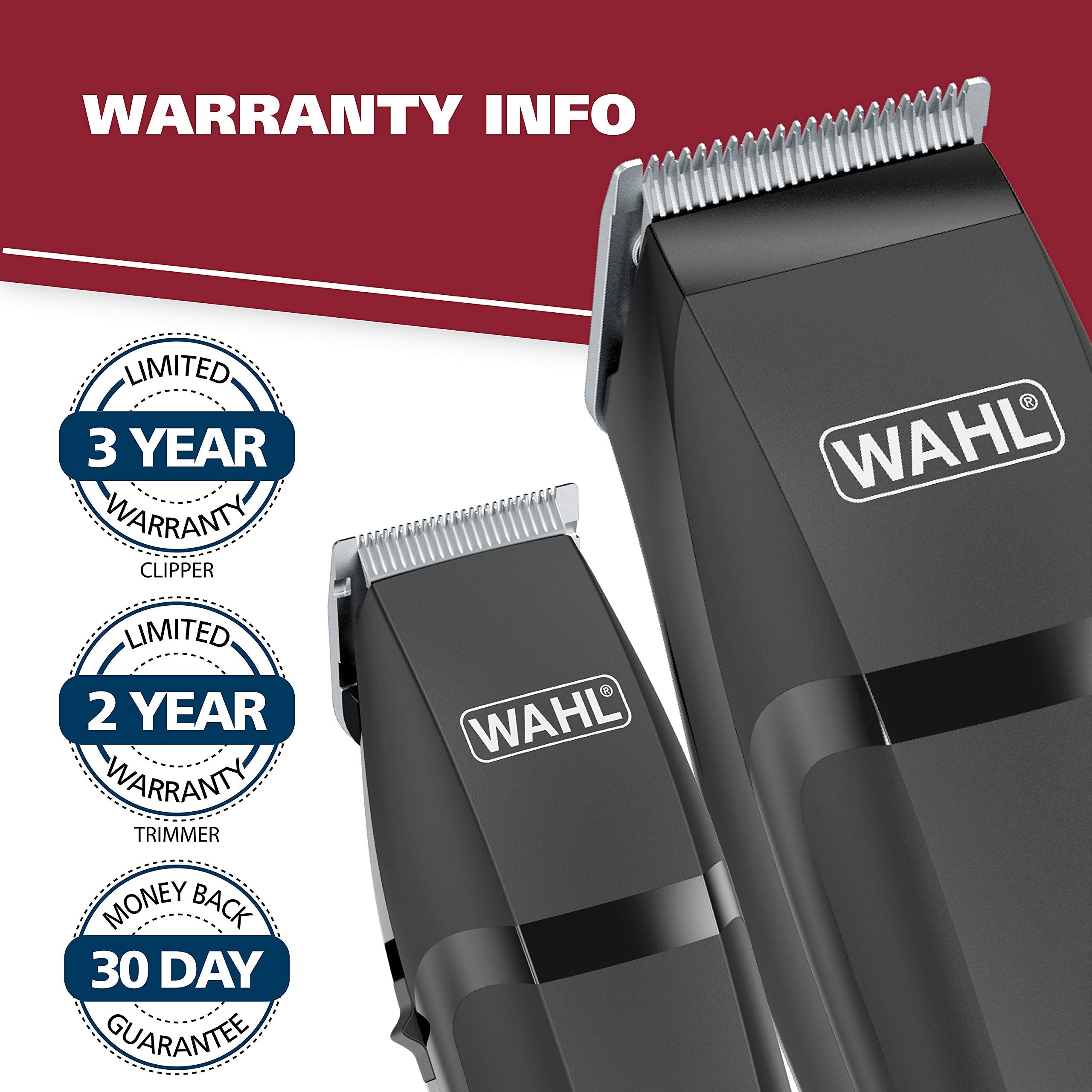 Wahl Clipper Corp Pro 14 Piece Styling Kit