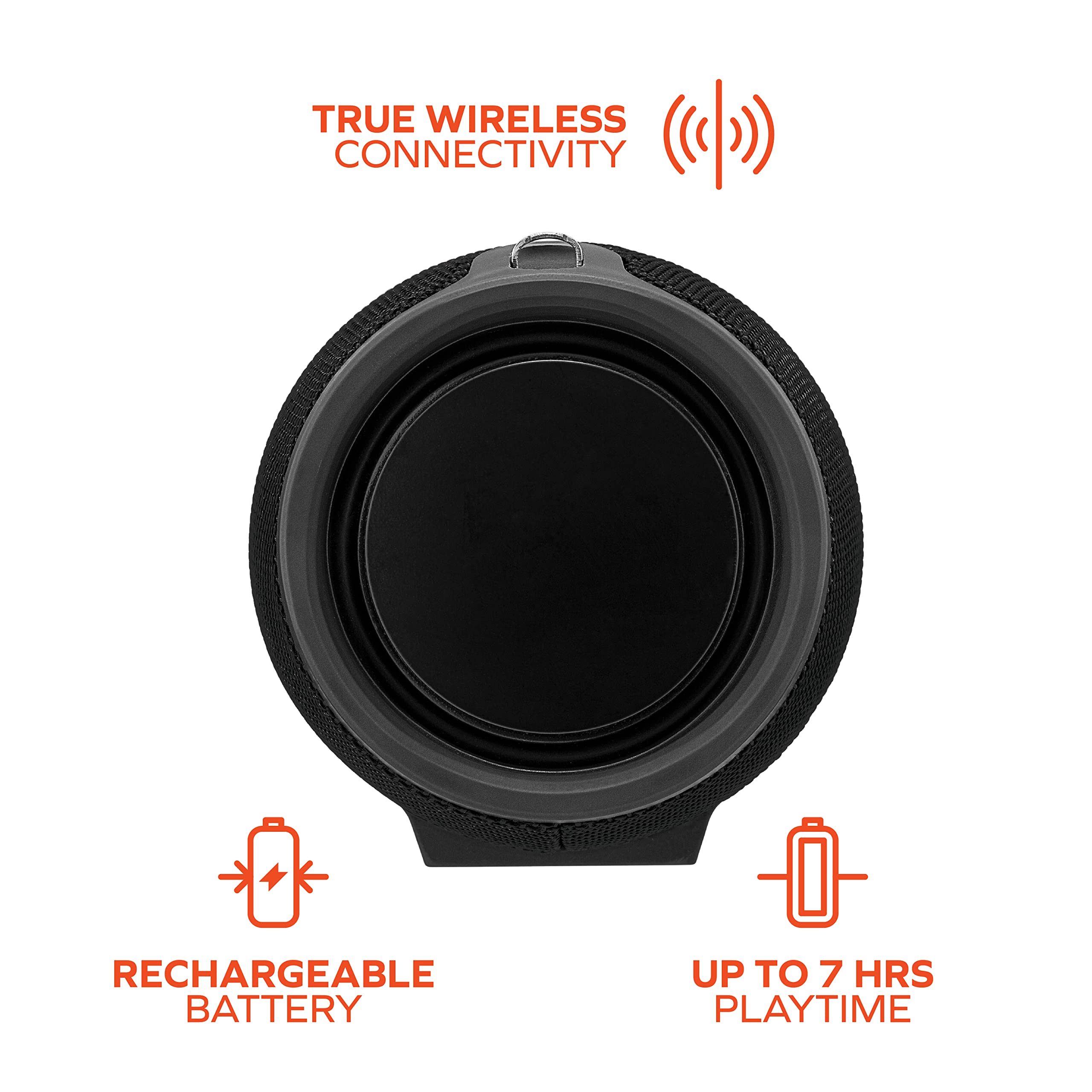 Coby Overtone Wireless Speaker Bluetooth Speaker