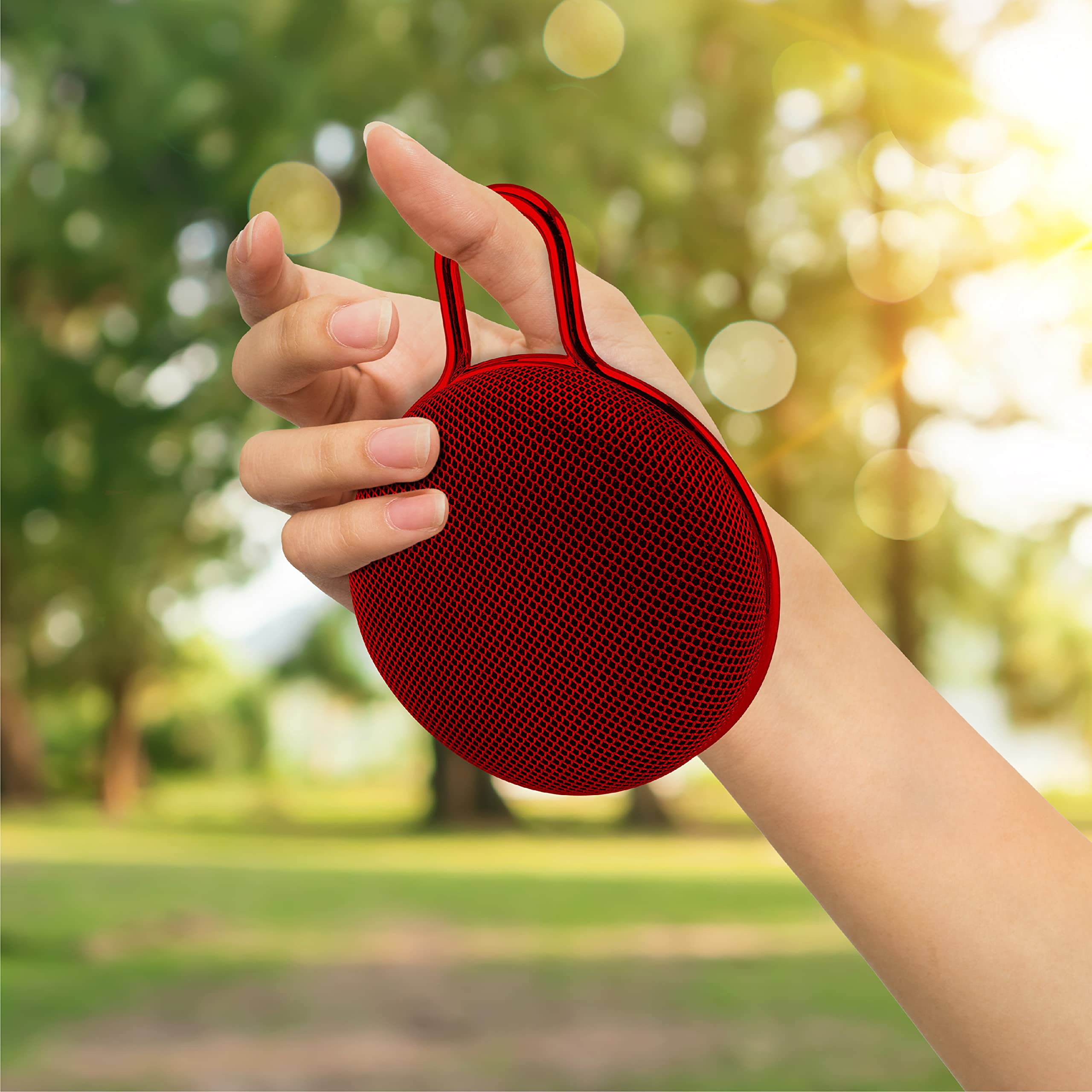 COOLBUDS Mini Rechargeable Bluetooth Speaker