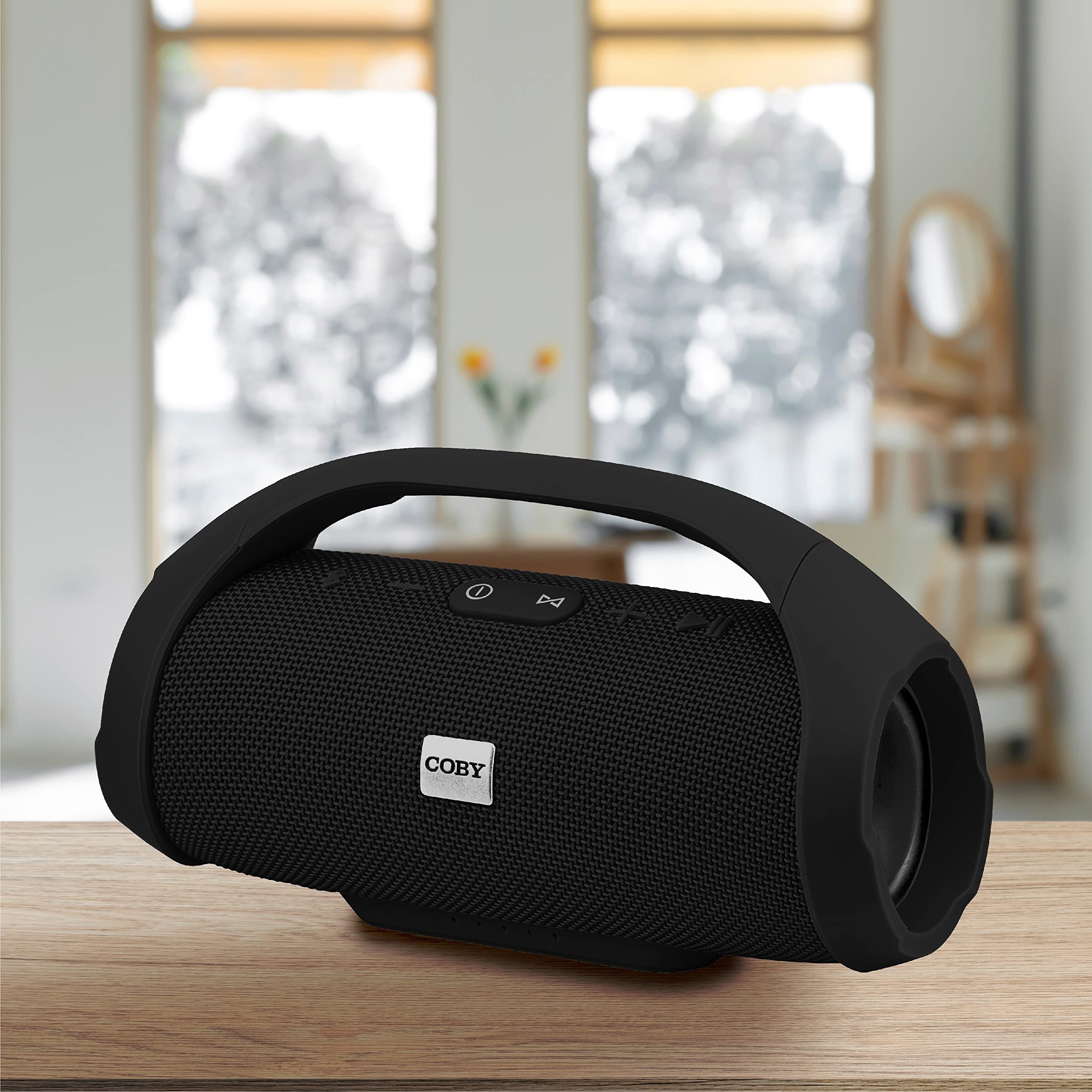 Coby Bluetooth Speaker | True Wireless Portable