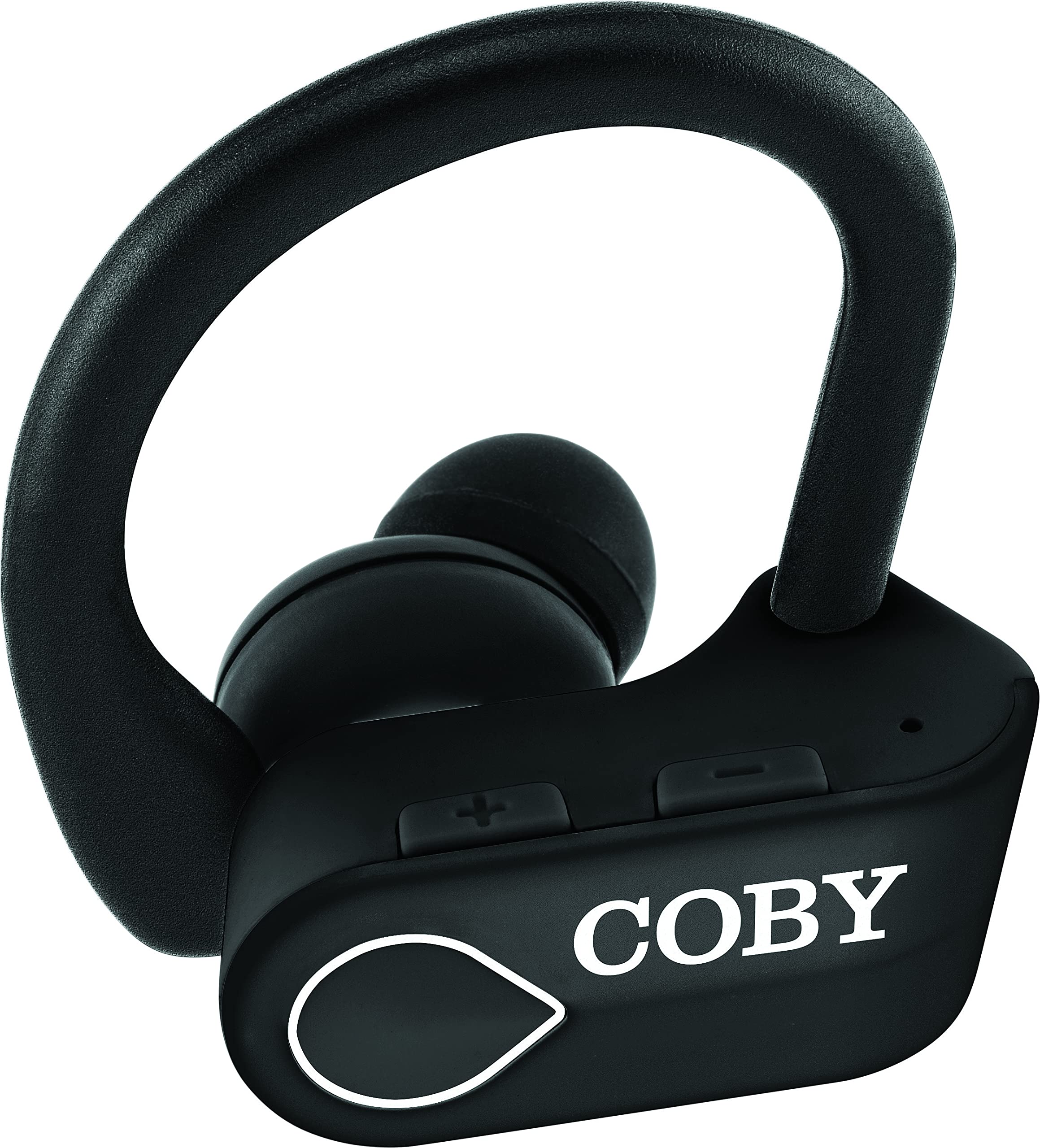COBY True Wireless Sport Earbuds