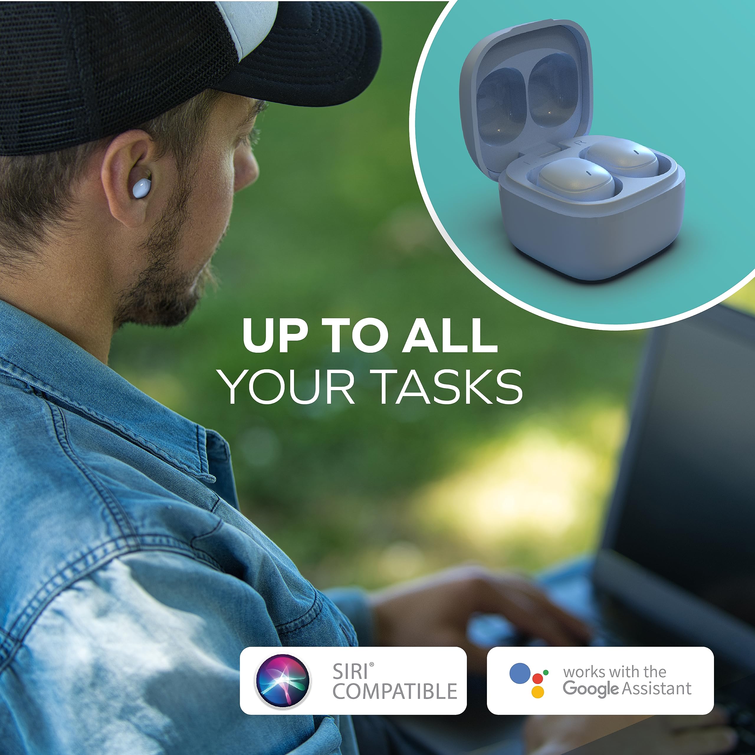 Coby Mini Earbuds