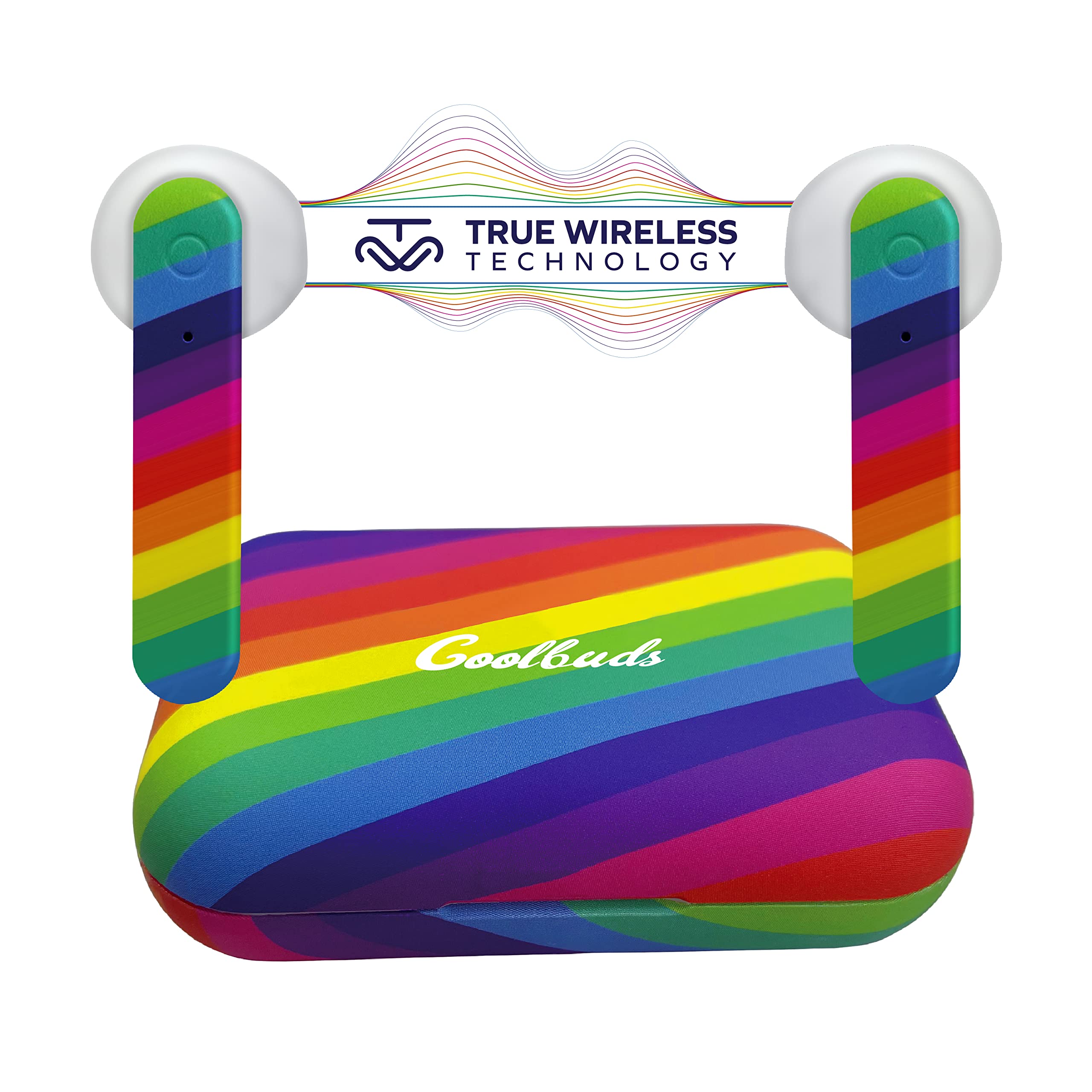 COOLBUDS Wireless Headphones