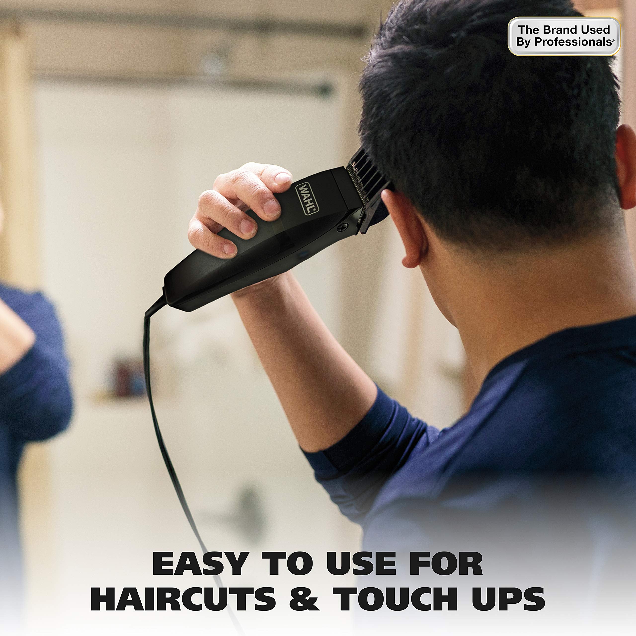 Wahl Clipper Corp Pro 14 Piece Styling Kit