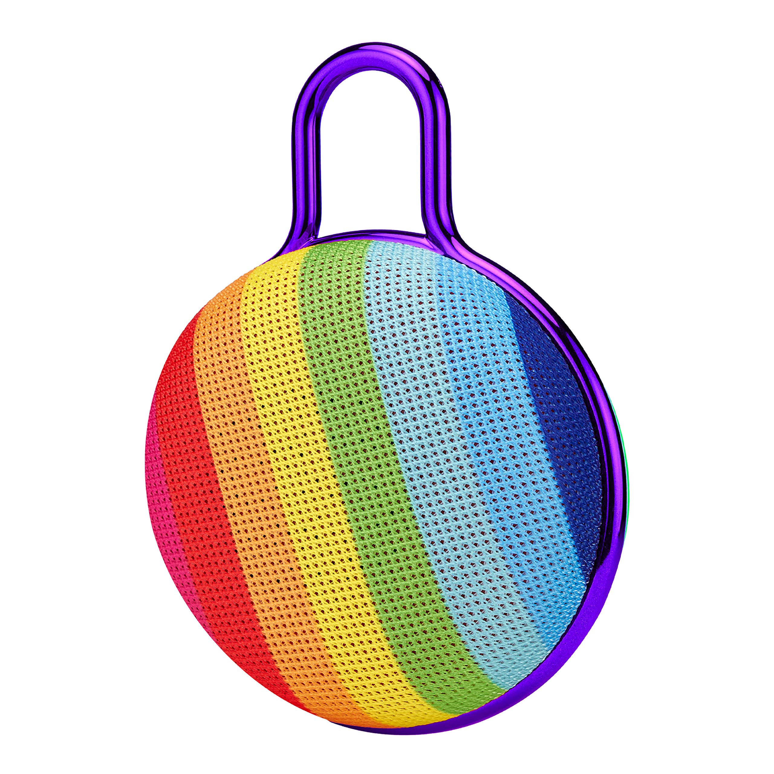 COOLBUDS Mini Rechargeable Bluetooth Speaker (Rainbow)
