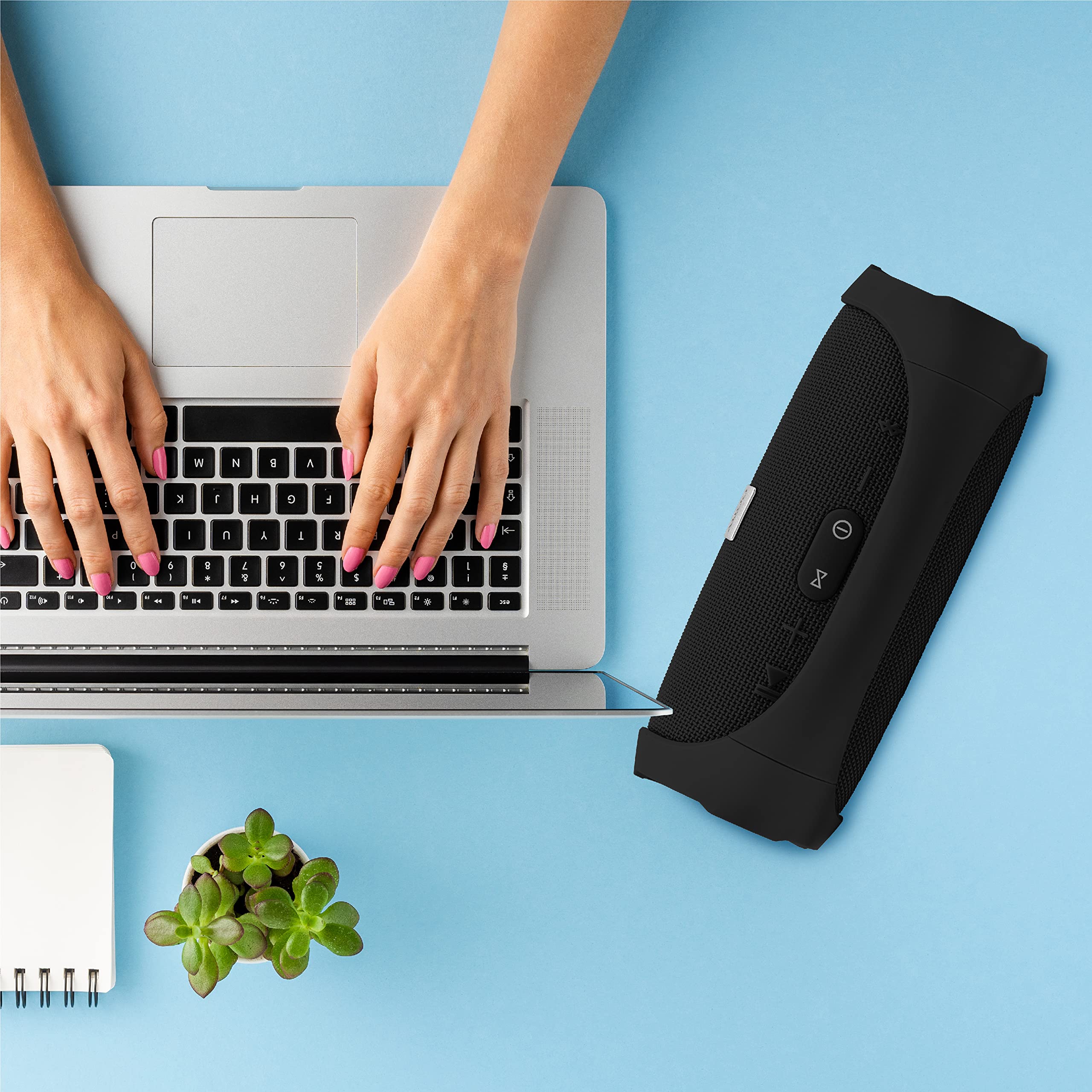Coby Bluetooth Speaker | True Wireless Portable