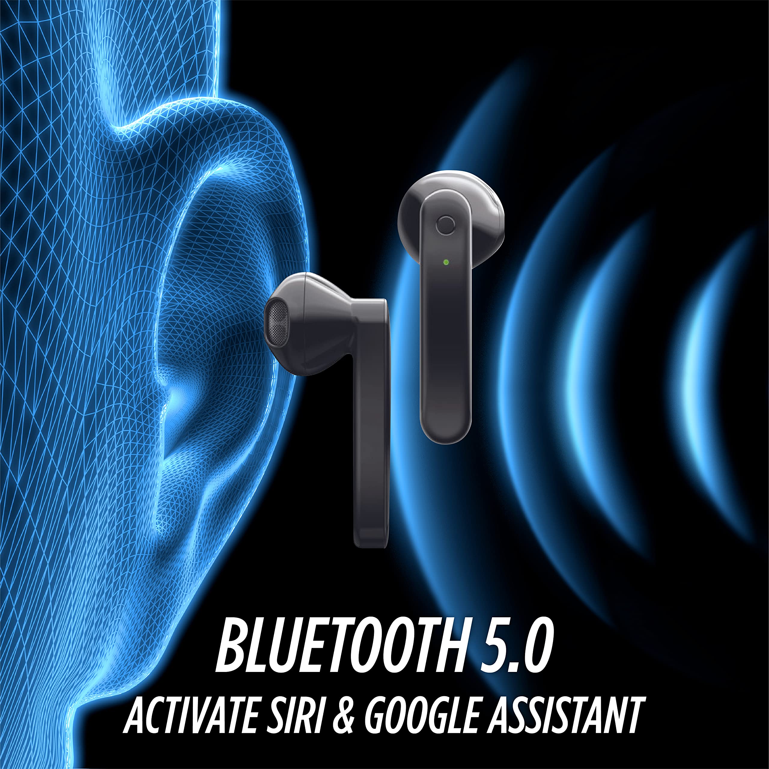 Coby True Wireless Earbuds