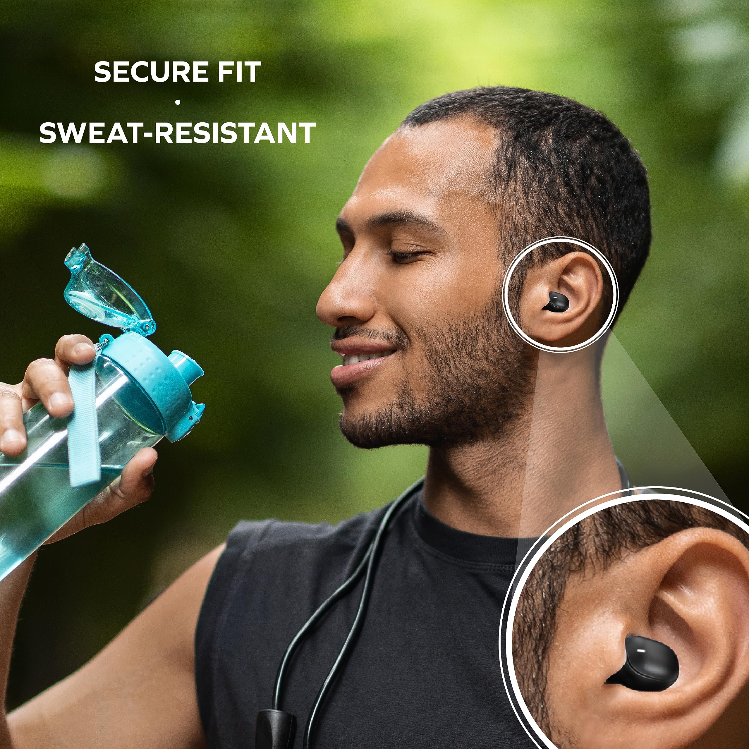 Coby Mini Earbuds