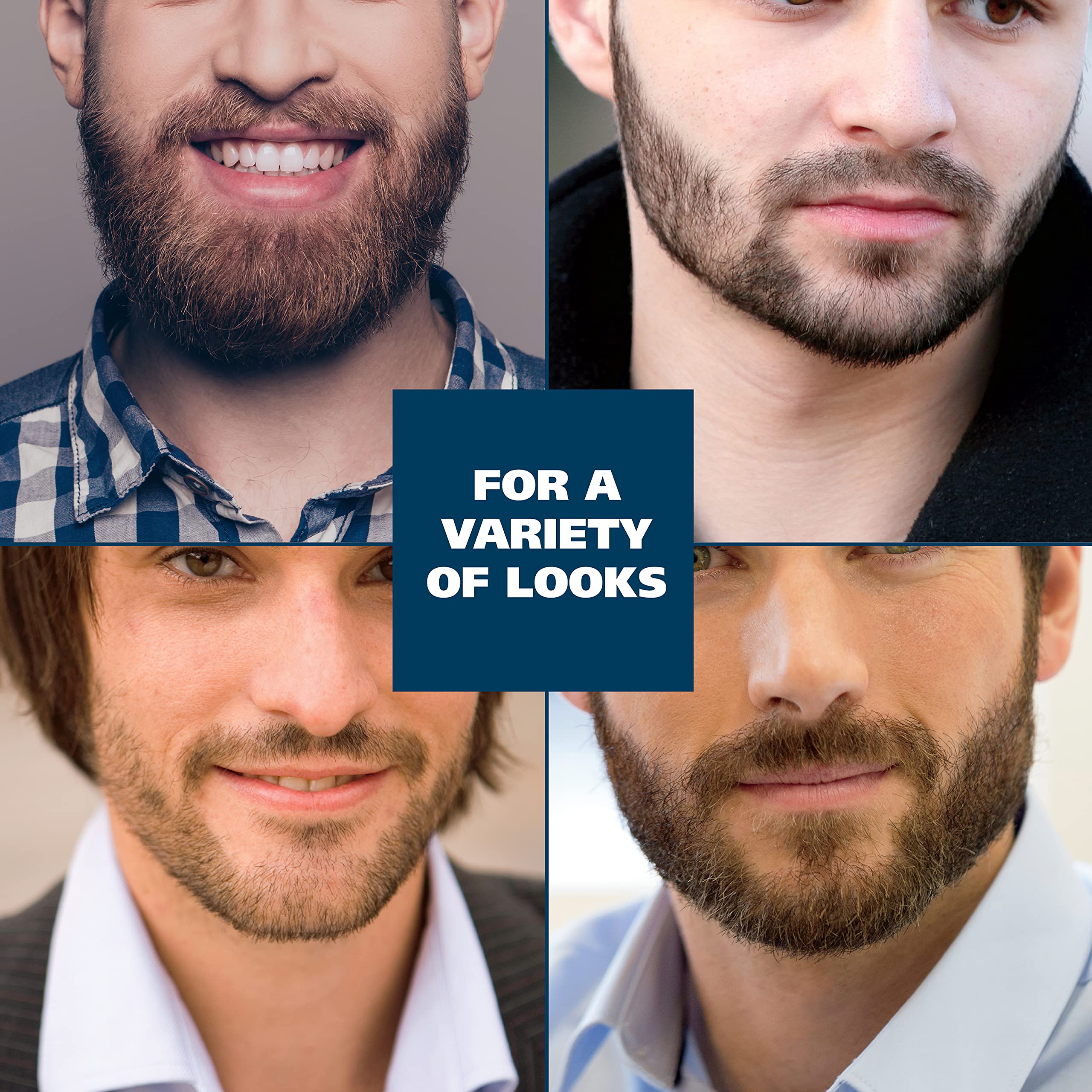 WAHL Groomsman Corded or Cordless Beard Trimmer for Men