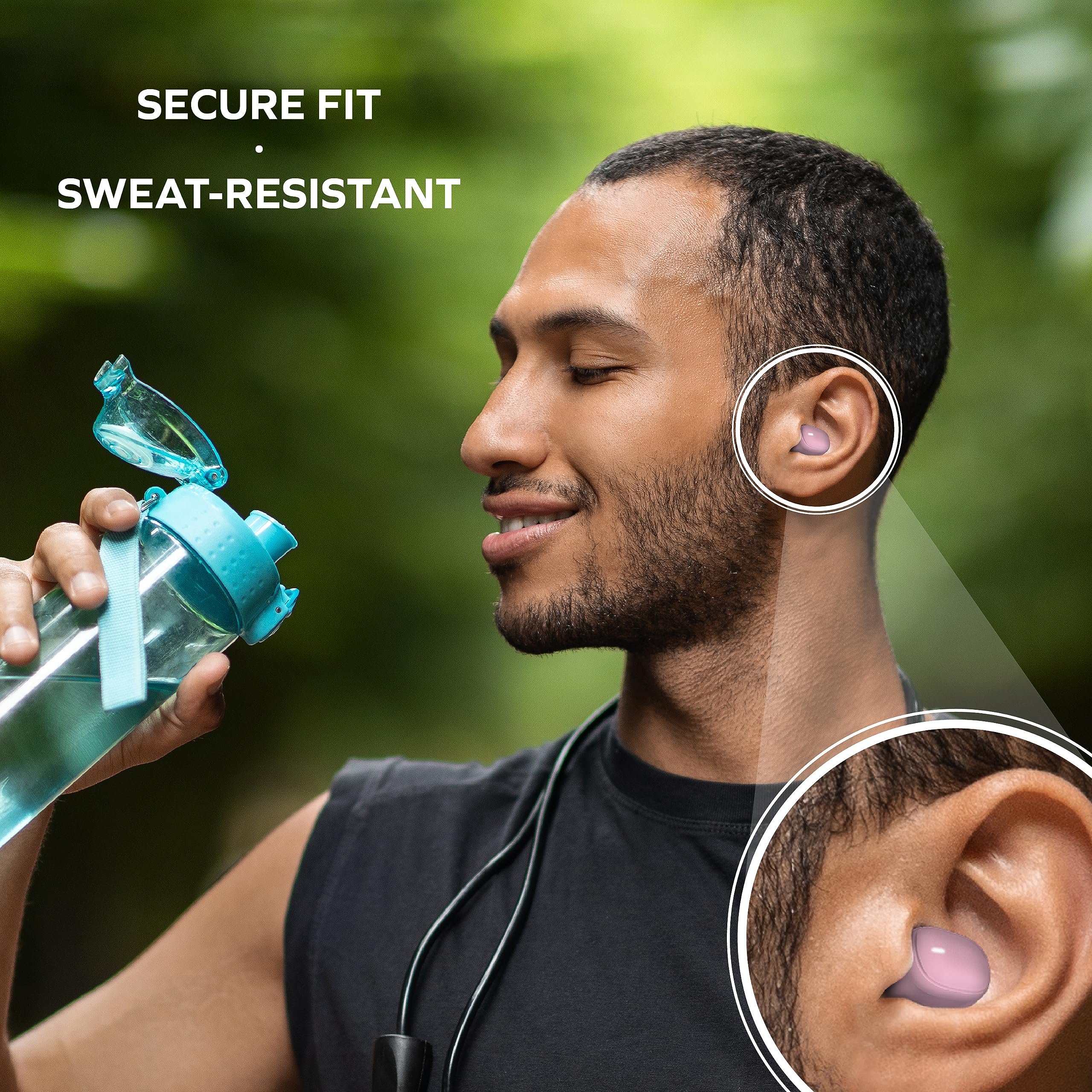 Coby Mini Earbuds