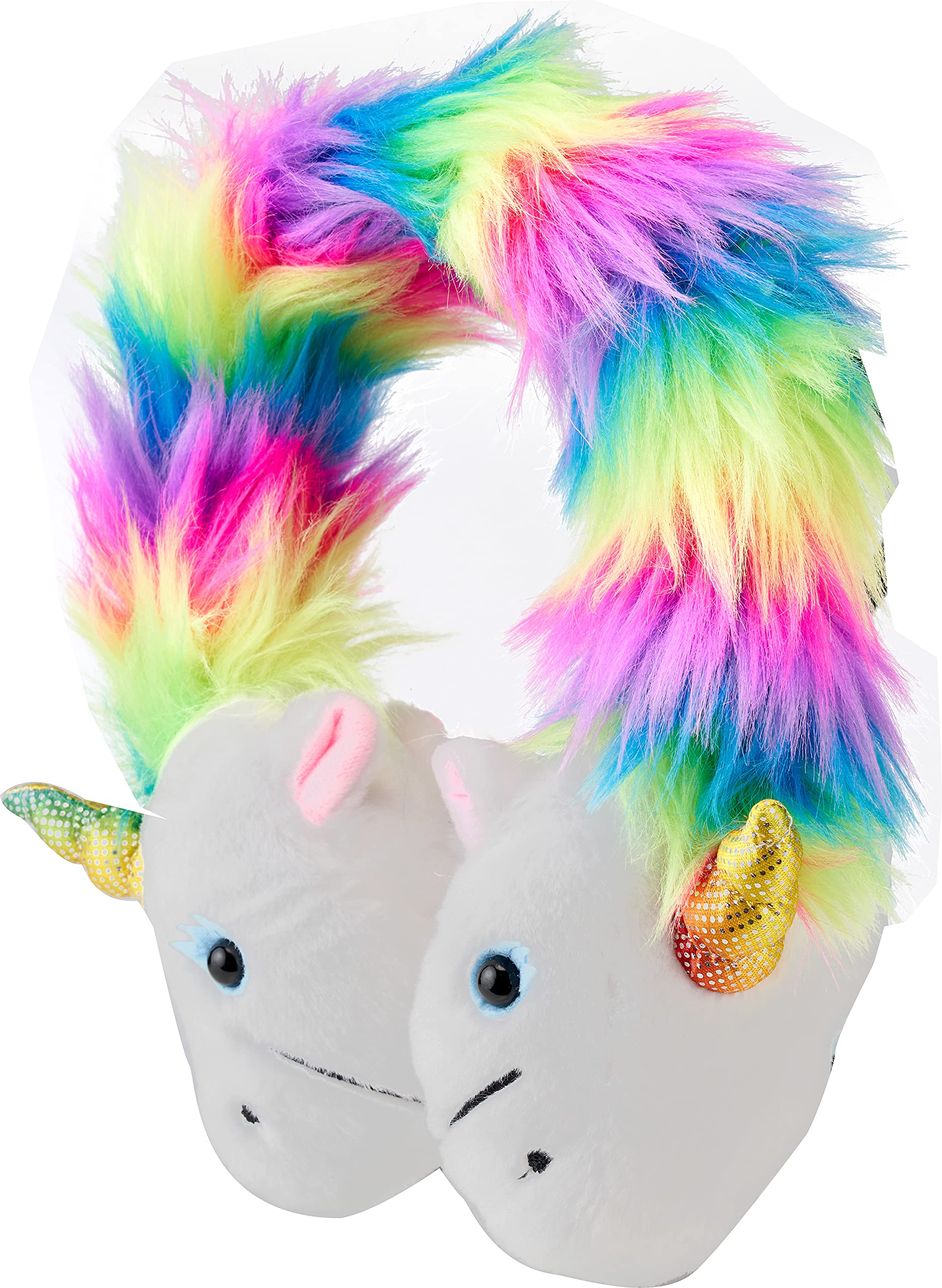 Coby Wired Kids Headphones Unicorn Sparkle