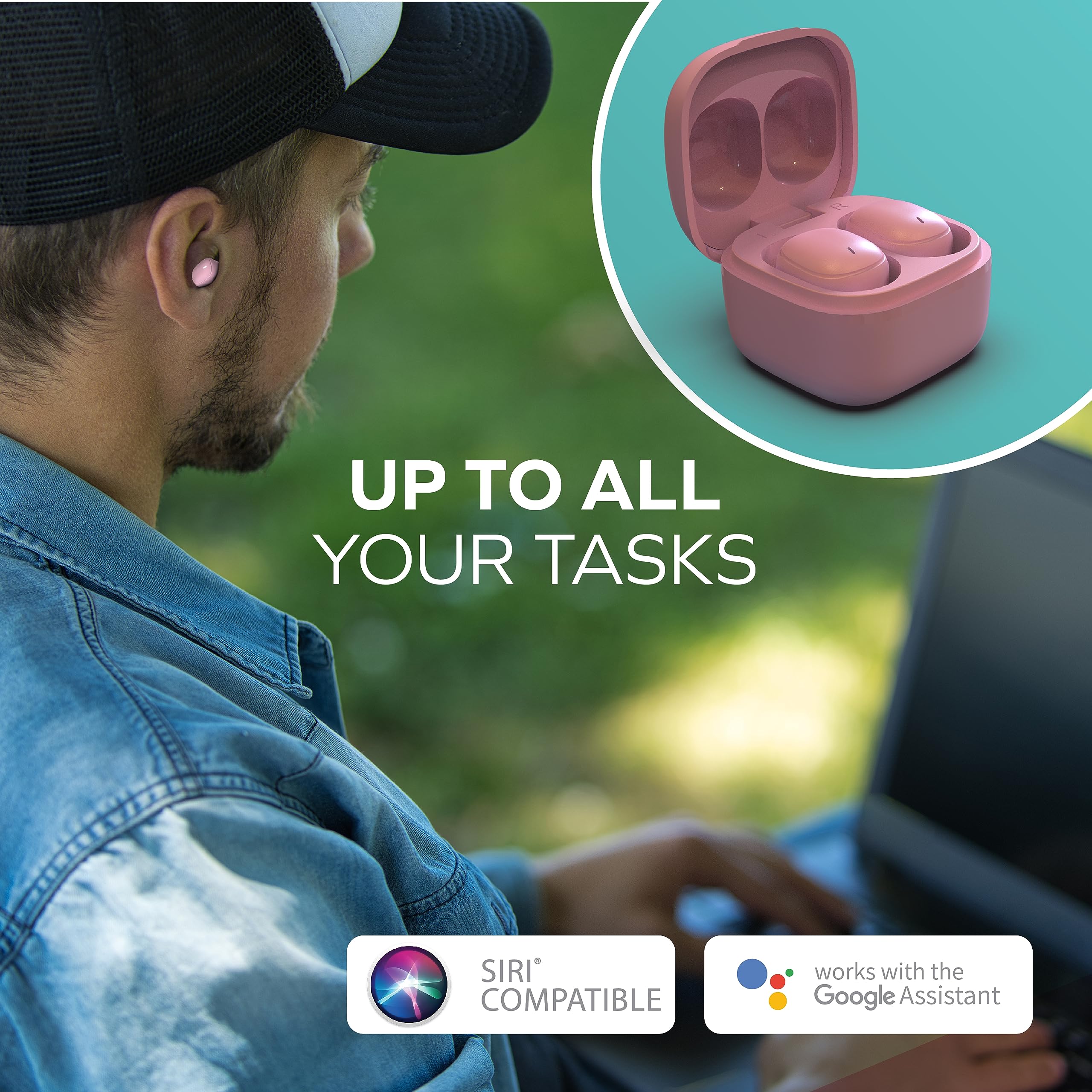 Coby Mini Earbuds