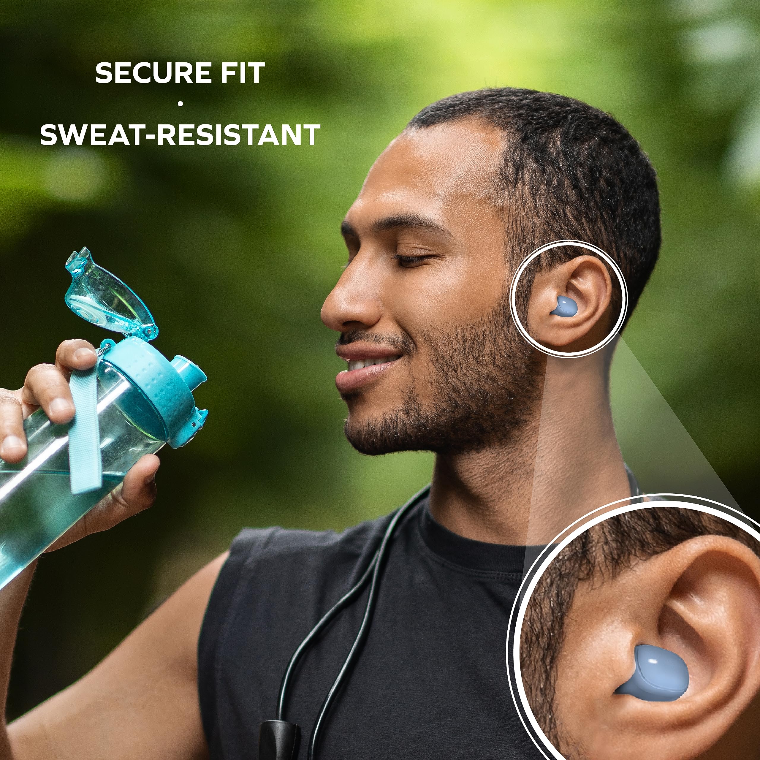 Coby Mini Earbuds