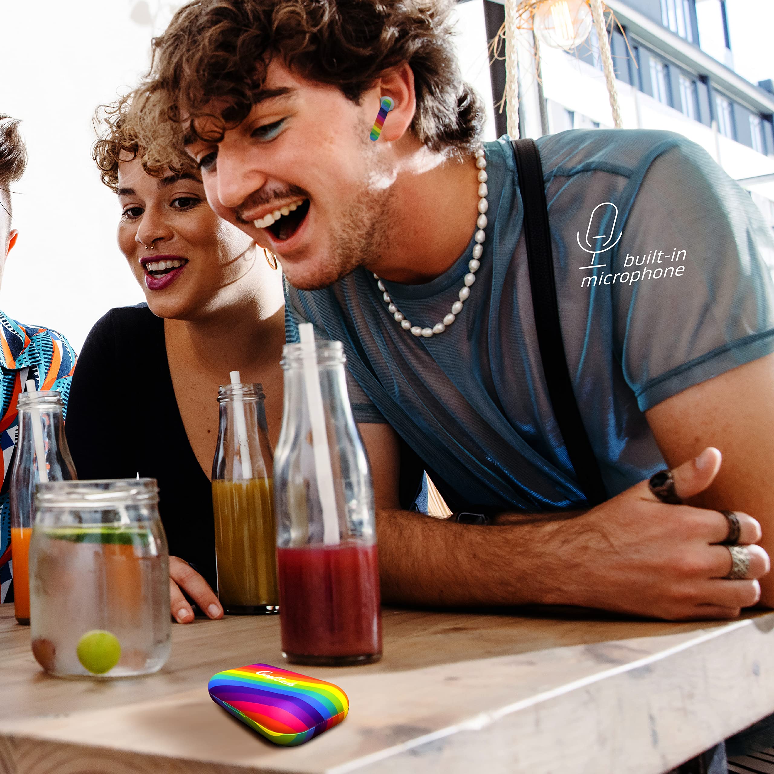 COOLBUDS Wireless Headphones