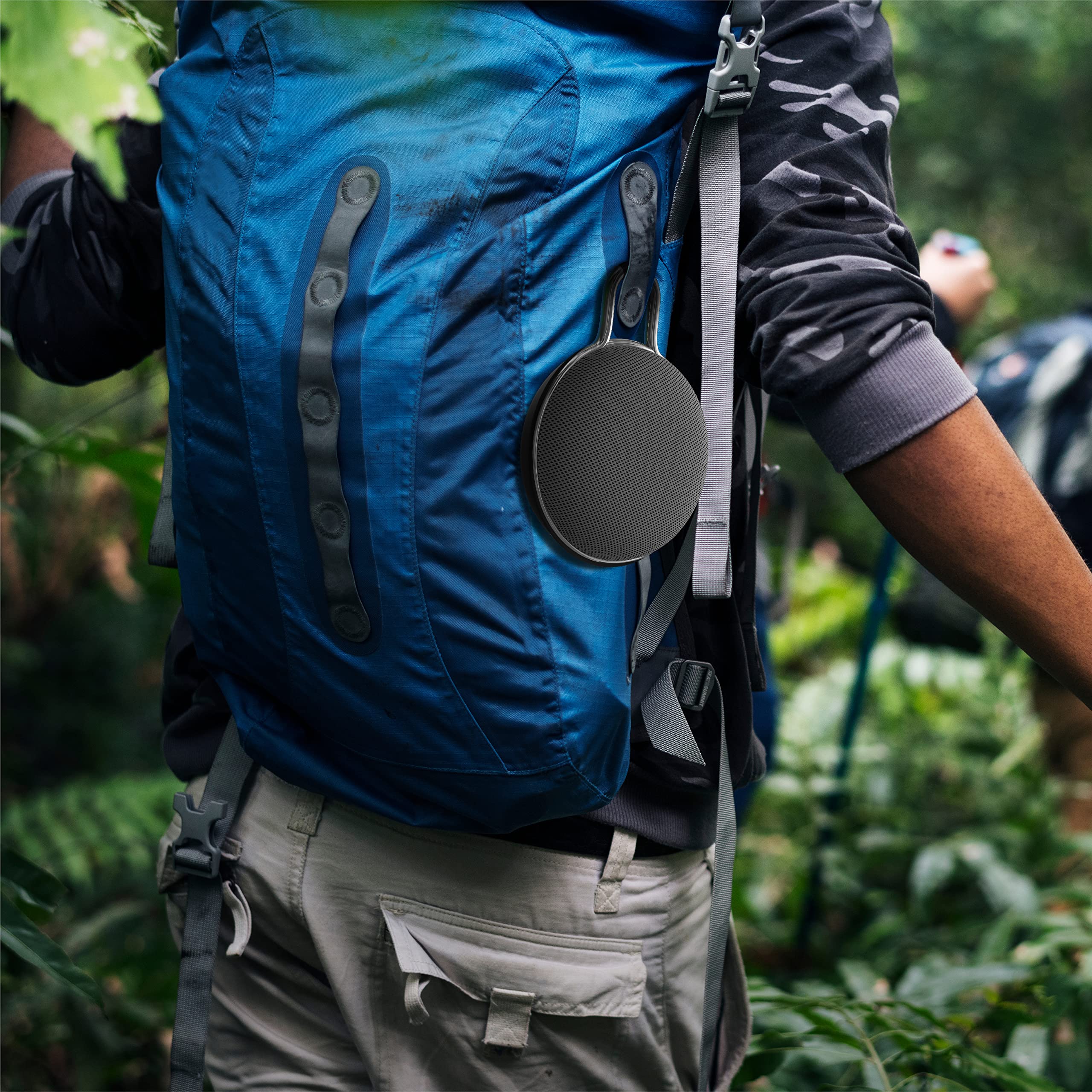 COOLBUDS Mini Rechargeable Bluetooth Speaker
