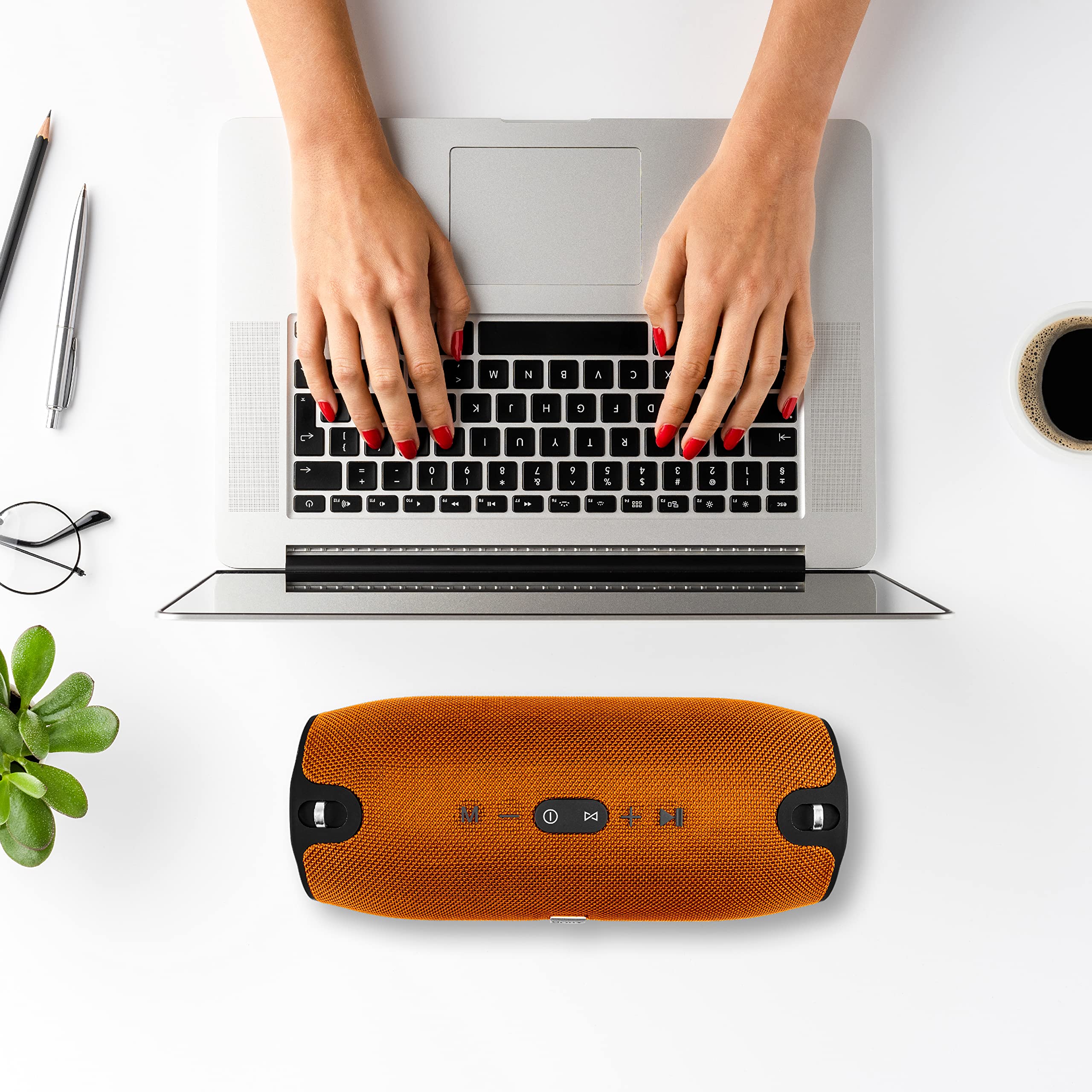 Coby Overtone Wireless Speaker Bluetooth Speaker