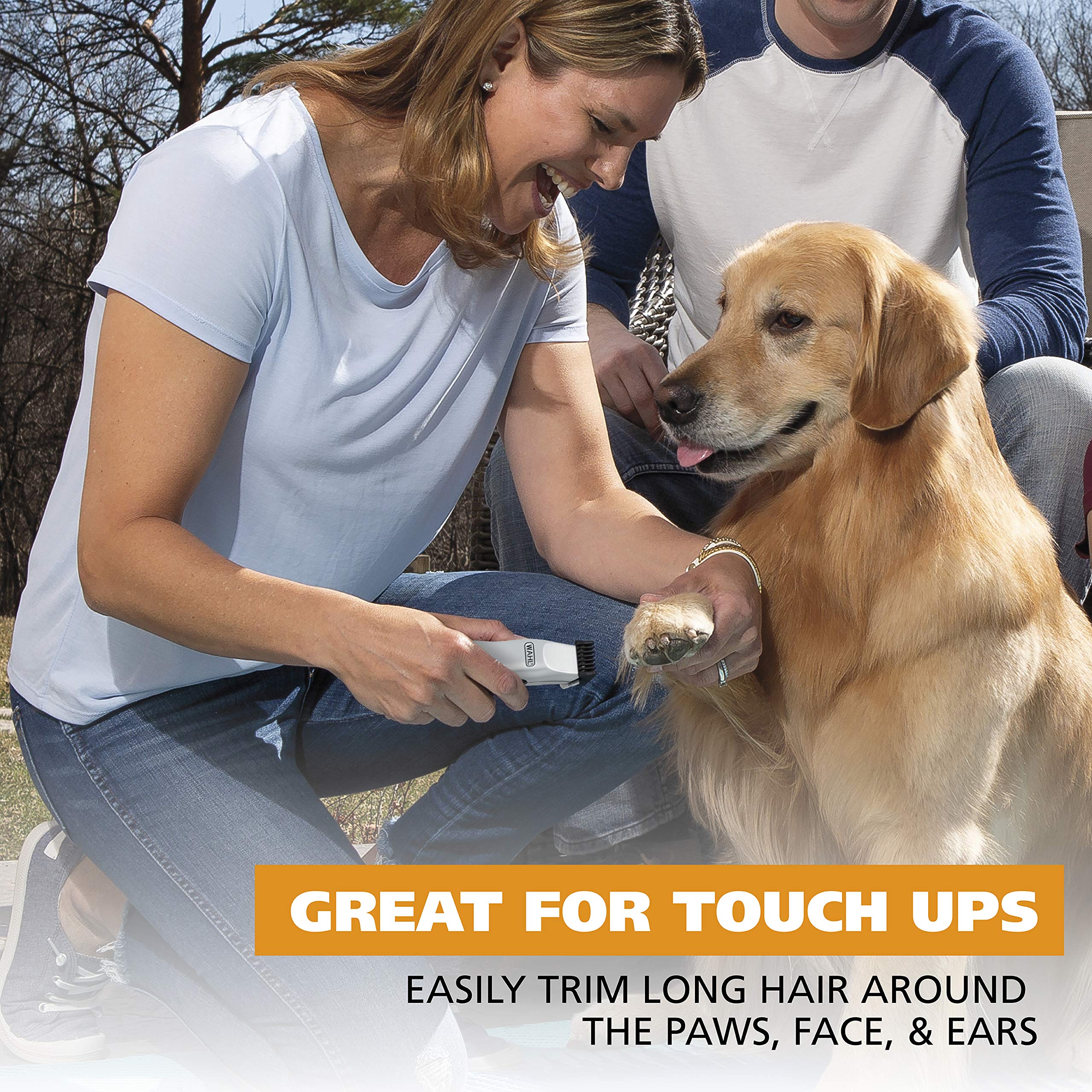 Wahl Pet Trimmer Pocket Pro