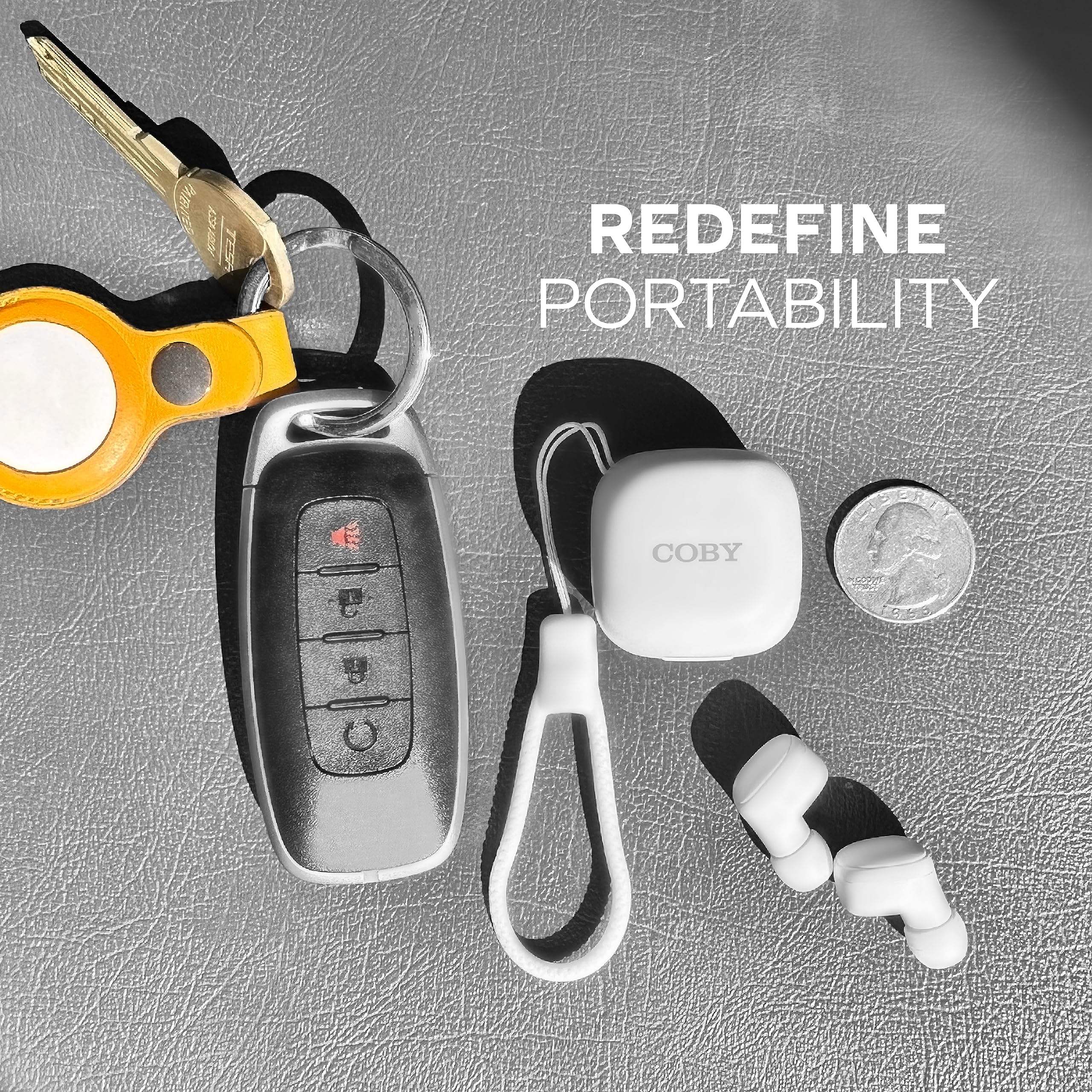 Coby Mini Earbuds
