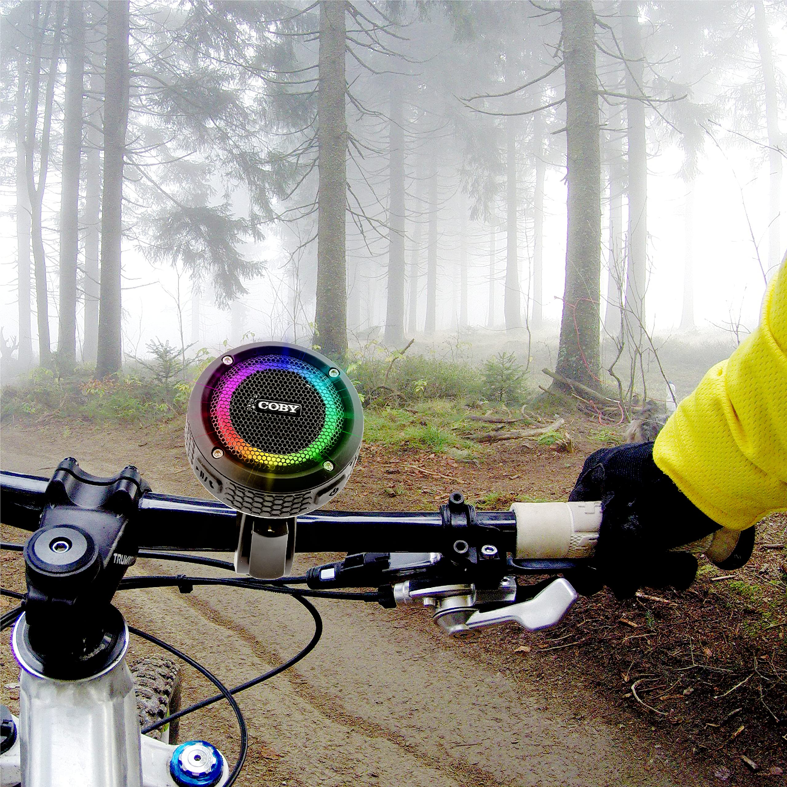 Coby Waterproof True Wireless Speakers