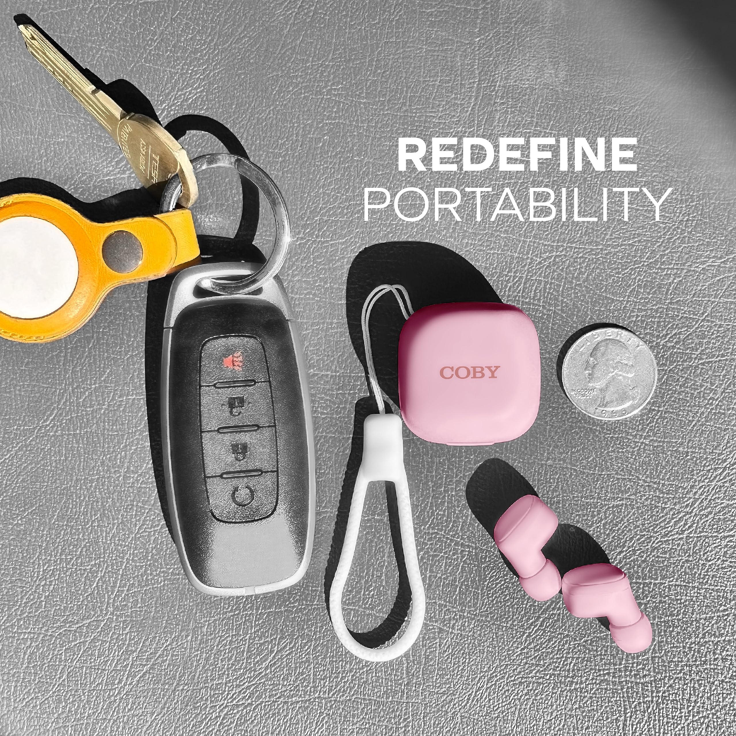 Coby Mini Earbuds