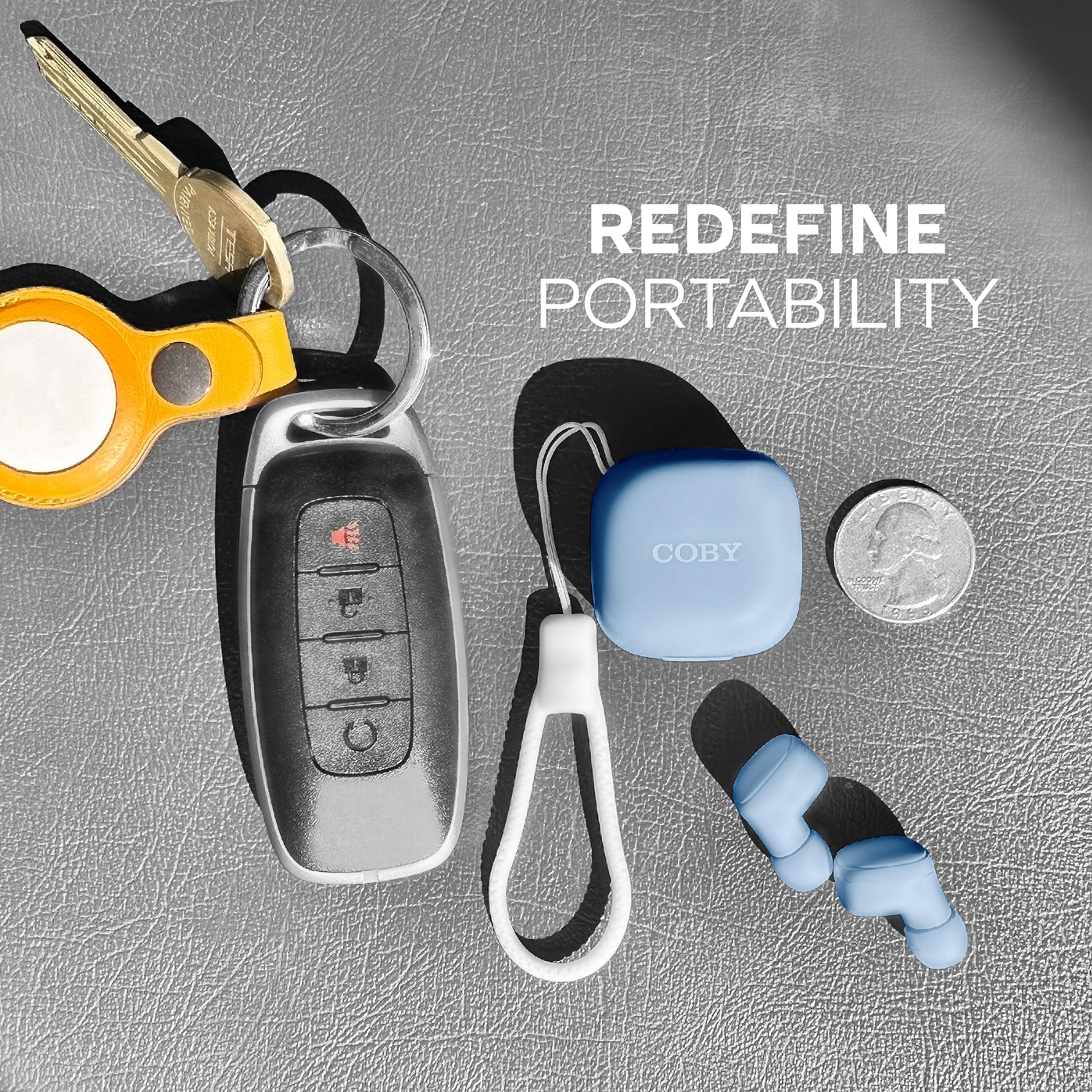 Coby Mini Earbuds